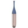  Loveline Le Thrill - Vibrateur Interchangeable 10 Vitesses - Bleu